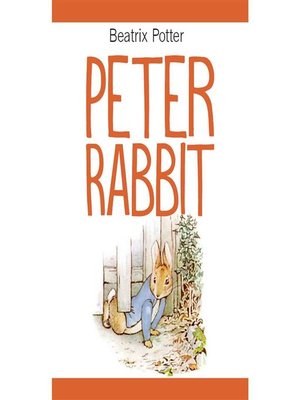 cover image of Peter Rabbit